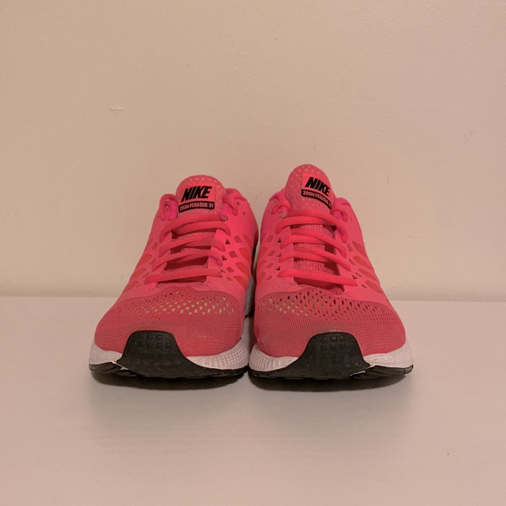 Nike Zoom Pegasus 31 size 8.5 - Pink - Picture 3 of 4